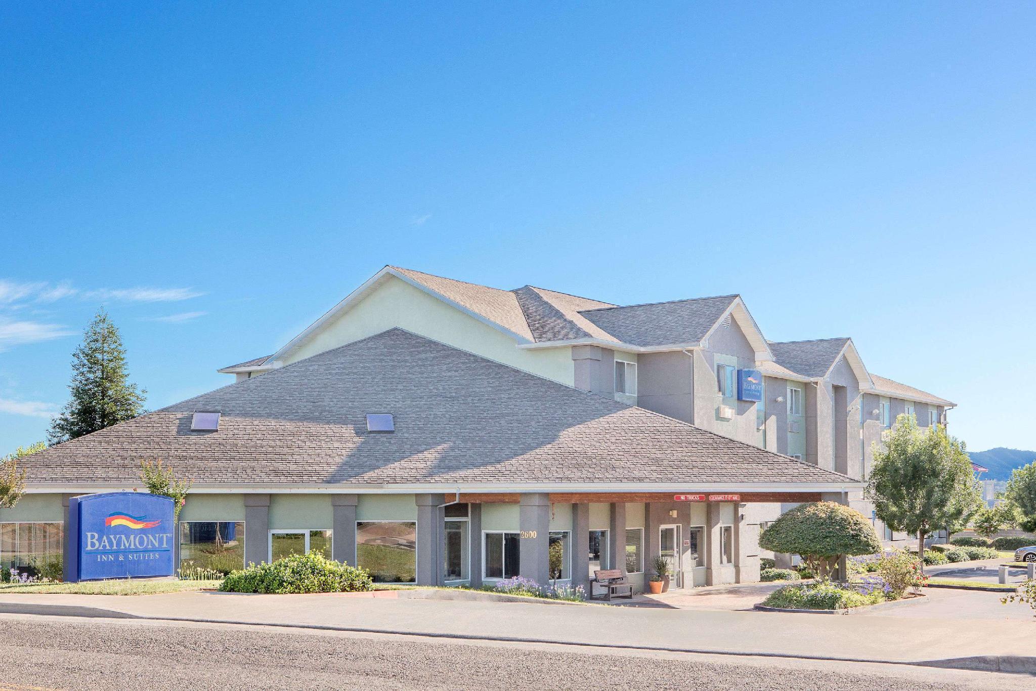 Surestay Plus Hotel By Best Western Redding Exterior foto