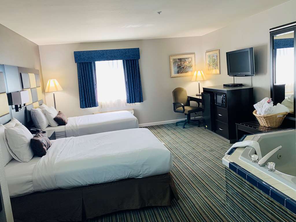 Surestay Plus Hotel By Best Western Redding Cameră foto
