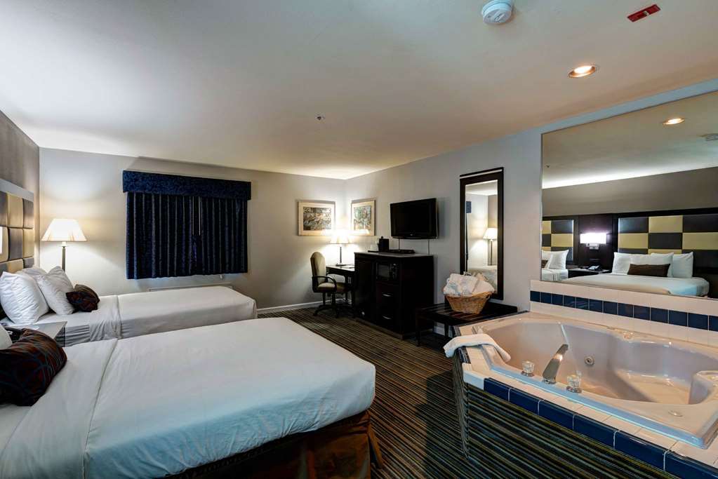 Surestay Plus Hotel By Best Western Redding Cameră foto