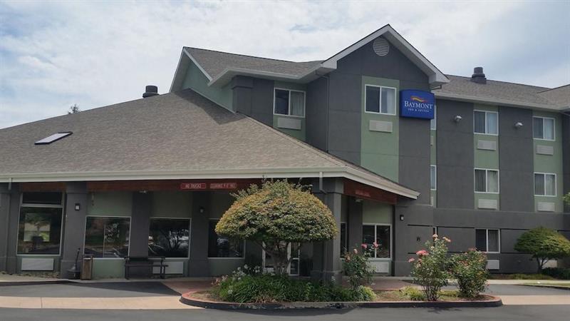 Surestay Plus Hotel By Best Western Redding Exterior foto